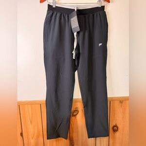 Fabletics Black Joggers